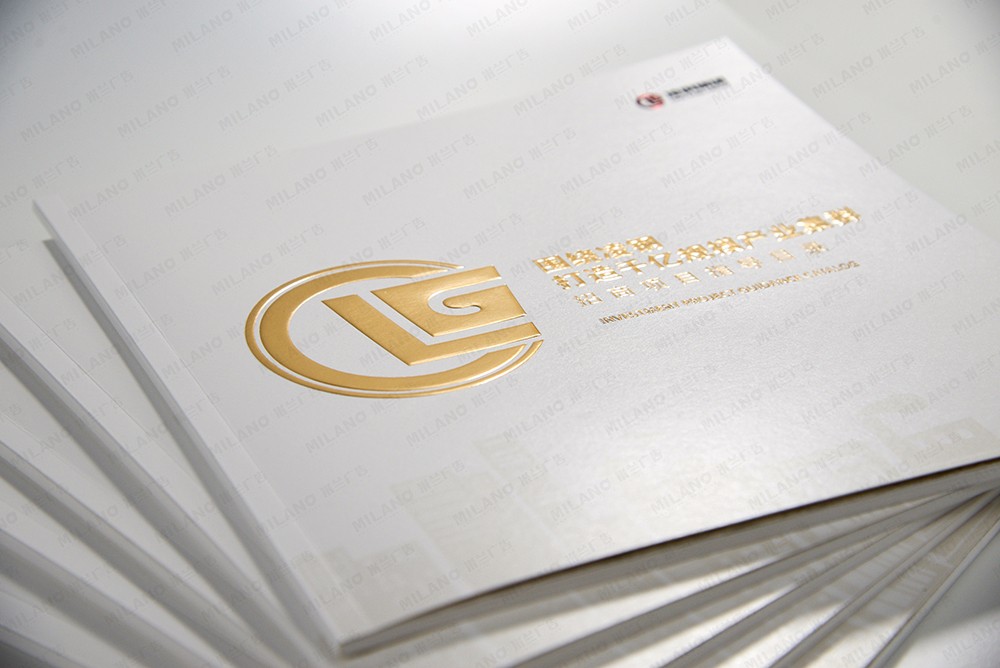 鋼鐵行業(yè)招商宣傳畫冊設(shè)計(jì)制作