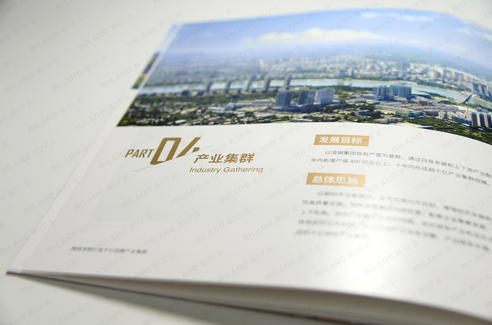 企業(yè)宣傳畫冊(cè)設(shè)計(jì)制作