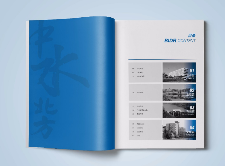 畫(huà)冊(cè)設(shè)計(jì)